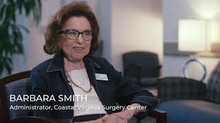 Ambulatory Surgery Centers Explored An Interview with CVSC Administrator Barbara Smith [upl. by Sig465]