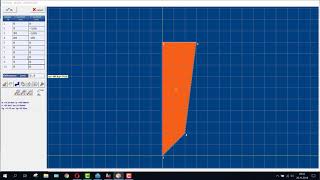 Sta4CAD V14 Dersleri  Poligon Kolon Çizimi  Ders 04 [upl. by Eartnoed574]