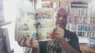 Comiqueando review Comics a los besos [upl. by Anabella546]