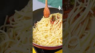 Soya Soslu Spagetti Tarifi ğŸ Nefis Yemek Tarifleri nefisyemektarifleri shorts [upl. by Sarita]