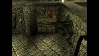 Deathtrap Dungeon Playthrough pc version part 28 [upl. by Ttekcirc]