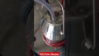 Milk parlor machine 🥛🐄milkpackingdairydairylaccattlefarmingdairymareketingmilkparlormachine [upl. by Igic845]