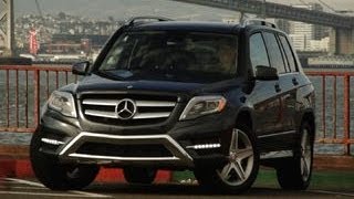 Car Tech  2013 Mercedes GLK250 BlueTEC [upl. by Fishman]