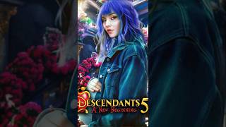 DESCENDANTS 5 shorts descendants descendants5 disney [upl. by Gae65]