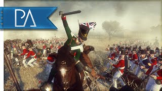 THE GREAT AMBUSH  Napoleon Total War Gameplay [upl. by Davison332]