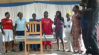 Abatoni bUmwami Famil Choir  Rehearse 2013 [upl. by Nirtiak713]