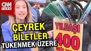 Yılbaşında Büyük İkramiye 400 Milyon Lira Peki O Para Nasıl Değerlendirilmeli Haber [upl. by Brouwer]