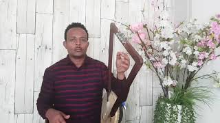 መድኃኒቴ ነው protestant mezmur ye Daniel amichel coverd by Zekarias Tadesse 2019 [upl. by Marozik]