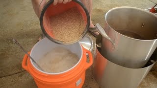 Homebrewing Basics AllGrain Brewing [upl. by Natsyrk]