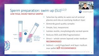 Sperm Selection  Populations and Individuals [upl. by Etnovad]