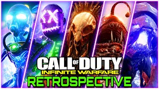 Infinite warfare zombies retrospective [upl. by Virgel]