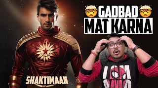 Ranveer Singh as SHAKTIMAAN Confirmed  Yogi Bolta Hai [upl. by Mclaurin]