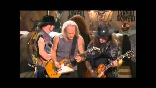 Lynyrd Skynyrd  Simple Man HQ Vicious Cycle Tour 2005 Nashville [upl. by Akissej]