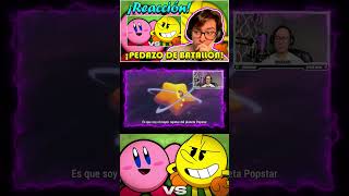 PacMan vs Kirby Épicas Batallas de Rap del Frikismo  Keyblade ft Miree  Reacción Parte 1 rap [upl. by Cleland]