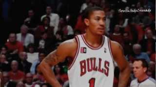 HD Derrick Rose Hometown [upl. by Tierell]