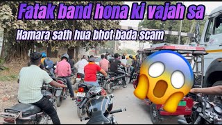 Hamara sath hua scam vlog78 [upl. by Samaria603]