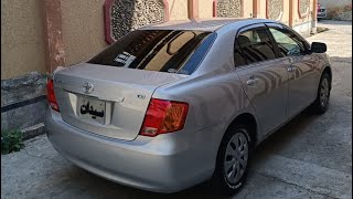 toyota axio 2008 model  non custom paid  low price in swat [upl. by Anawahs891]