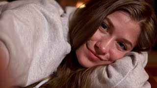 ASMR RP  Cozy Cuddles By The Fire With Your Crush ❤️‍🔥😌 [upl. by Suiramed58]