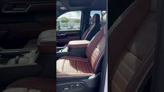 2024 GMC SIERRA 2500HD DENALI ULTIMATE HD GMC MULTIPRO WALKAROUND [upl. by Amoreta324]