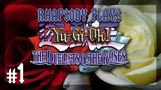 YuGiOh The Duelists of the Roses Ace  Episode 1 [upl. by Darahs]