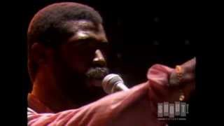 Teddy Pendergrass  Close The Door Live In 82 [upl. by Troyes481]