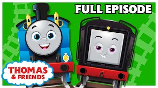 Thomas amp Friends All Engines Go  A Thomas Promise  Season 25 Pilot Episode [upl. by Roosnam]