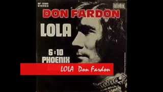 Lola Don Fardon [upl. by Elbert]