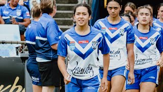 Tarsha Gale Cup Highlights Round 5 v Eels [upl. by Jorge]