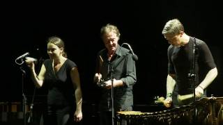 Martin Grubinger amp The Percussive Planet Ensemble I  2016MISA [upl. by Werdnael]