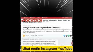 Sır ve gizemlerle dolu Afyon Sandıklı ilçesinde yaşanan olaylar‎zehirlimikrofon uzay ufo361 [upl. by Senalda]