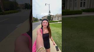 EAT DINNER WITH ME AT MY SORORITY HOUSE  university of alabama vlog [upl. by Toni]