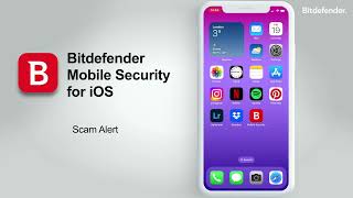 How to Install and Set Up Bitdefender Mobile Security for iOS [upl. by Mart]