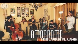 Amarrame Mon Laferte Ft Juanes Cover By Old Gravity [upl. by Normak]