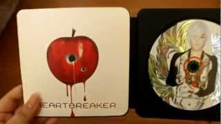 Unboxing Gdragons Heartbreaker Album Repackage Ver [upl. by Caitlin425]