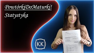 Powtórki do Maturki  Statystyka [upl. by Nickie]