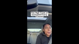 The High Costs of Concealed Carrying [upl. by Anavoig]