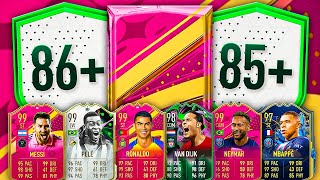 iShowSpeeds CRAZY FIFA 23 Pack opening🔥 [upl. by Arikal]