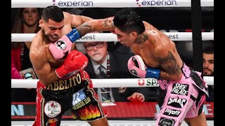 Barrios vs Ramos fight Highlights Nov 16 2024  HEAVYWEIGHT  MEN [upl. by Ahsropal]