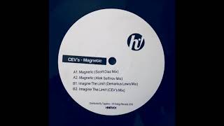 CEVs  Magnetic Alek Soltirov 90s Mix [upl. by Daven]