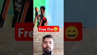 Free fire freefire garenafreefire gaming viralvideo sortvideo [upl. by Hardej589]