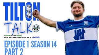 BCFC FansTilton Talk Show ep 1 sEASON 14 p2 [upl. by Akinat27]