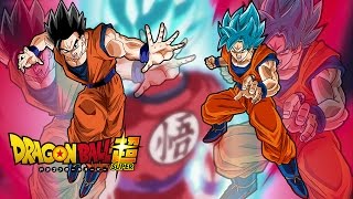 Dragonball Super  Full Power HQ Cover [upl. by Aynnek]