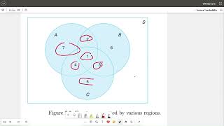 FCIS  Probability amp Statistics  Sample Space amp Event  Lecture 1 [upl. by Eehtomit]