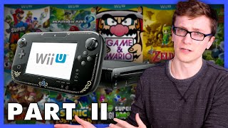 Wii U Downfall of a Downfall Part II  Scott The Woz [upl. by Incrocci943]