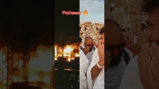 Peshawar fire today video for you tube viral sad ringtone [upl. by Loftus]