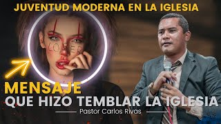 🔴ÚLTIMA HORA🔴 Ana Gonzales Cobra por Cantar y Carlos Rivas se Opone con Biblia en Mano [upl. by Acinnej141]