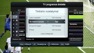 „Skynetquot IPTV „EPGquot [upl. by Wadell269]