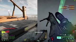 Battlefield 2042 85 DMR vs Sniper Rifle Revisited  Which Is Better For Me [upl. by Yedoc]