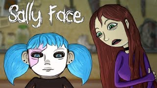 КОНЕЦ ТРЕТЬЕГО ЭПИЗОДА ► Sally Face 6 [upl. by Claudius408]