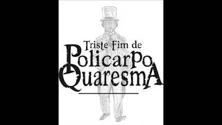 TRISTE FIM DE POLICARPO QUARESMA  Lima Barreto  1911  Áudiolivro com narração humana [upl. by Ztnaj]